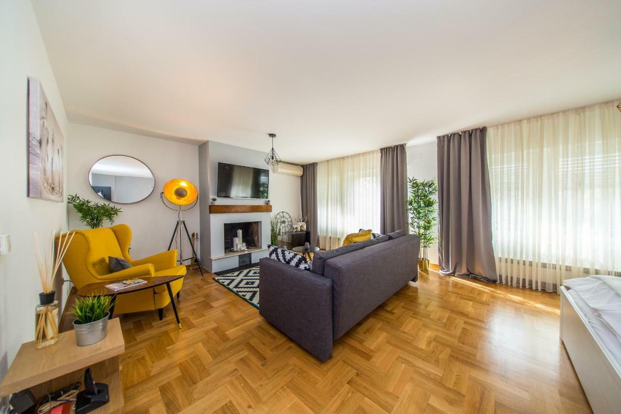Houzzz21 Hotel Zagreb Exterior photo